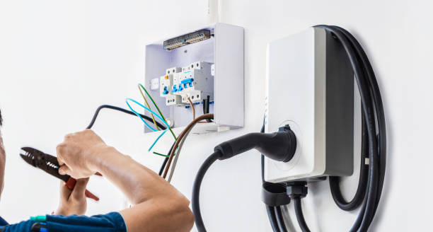 Best Electrical Outlet Repair  in Myrtletown, CA